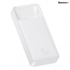 Pin Dự Phòng 30000mAh  Baseus Bipow 
