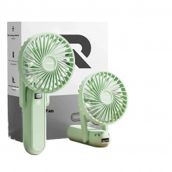 Quạt Tích Điện Mini Cầm Tay RTAKO