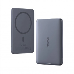 Pin Dự Phòng Ultra-Slim 5000mAh 20W Baseus 