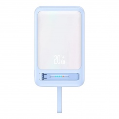 Pin Dự Phòng Không Dây 10000mAh 20W - USAMS CD219