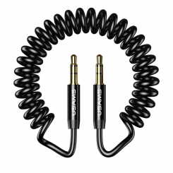 Cáp Âm Thanh 3.5mm (Cáp lò xo, 1.2M) -  USAMS SJ256