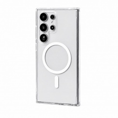 Ốp Magsafe Trong Suốt Likgus (SS25 ULTRA / FOLD 7/ FLIP 7)