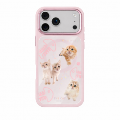 Ốp lưng Iphone 17 Pro Max Mutural The Dog 