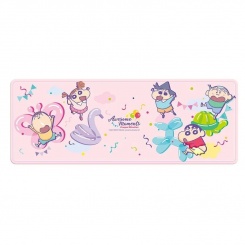 Lót Chuột & Bàn Phím Crayon Shinchan – ROCK