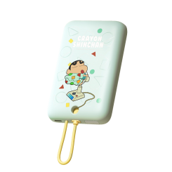 Pin Dự Phòng 10000mAh 20W  ROCK Crayon Shinchan 