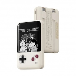 Pin Dự Phòng 10000mAh ROCK Crayon Shinchan 