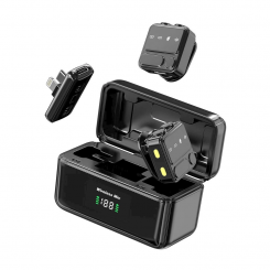 Micro Không Dây WiWU ANC