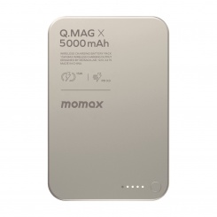 Sạc dự phòng 5000mAh 15W - MOMAX IP116A