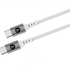 Cáp 9Fit USB-C to USB-C 1M