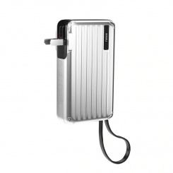 Pin dự phòng  10000mAh 3 trong 1 WiWU 