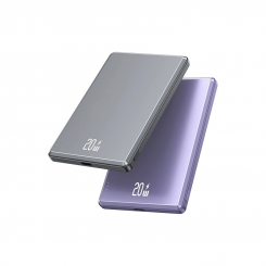 Pin Dự Phòng Không Dây Nam Châm USAMS 5000mAh 20W