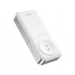 Pin Sạc Apple Watch Không Dây 1.100mAh WIWU 