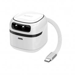 Củ Sạc Kèm Dây Type C 65W - Wiwu U037