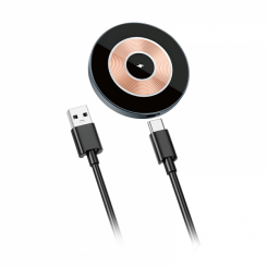 Bộ sạc không dây từ tính WiWu Wi-W008