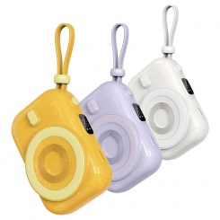 Pin dự phòng Mini 10.000mAh WIWU 