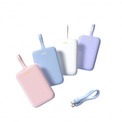 Pin dự phòng 10000mAh Wiwu Power Bank 