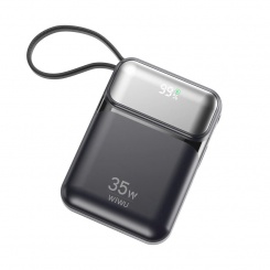 Pin Dự Phòng 10.000mAh Wiwu Galaxy 