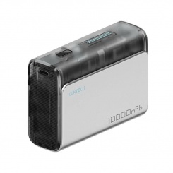 Pin dự phòng Cuktech 10.000mAh Power Bank 30W - PB100S
