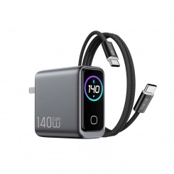 Combo Bộ sạc GaN WiWU Voyager 140W PD/QC CHG200