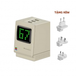 Củ sạc Shargeek Retro 67W