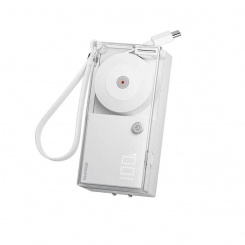Pin Sạc Dự Phòng Sharge P7U 10000mAh 30W Cáp Rút 3-in-1