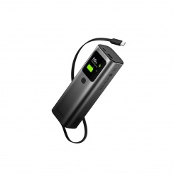 Pin Sạc Dự Phòng Sharge E4 20000mAh 165W Cáp Rút Thông Minh