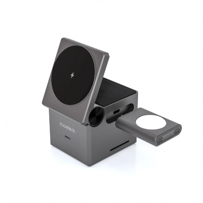 Đế sạc không dây CHOETECH
