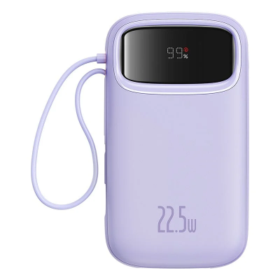 Pin Dự Phòng Sạc Nhanh 20000mAh Baseus