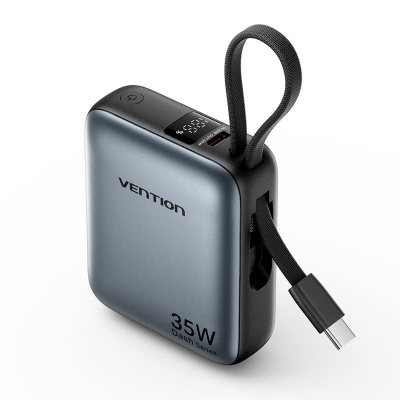 Pin Dự Phòng VENTION 10000mAh 35W - FHE