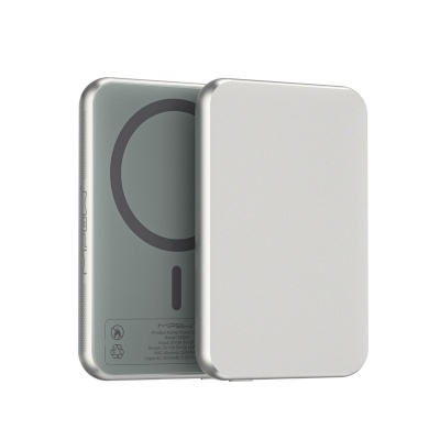 Sạc dự phòng Magsafe Mipow Maglink Slim 5000mAh