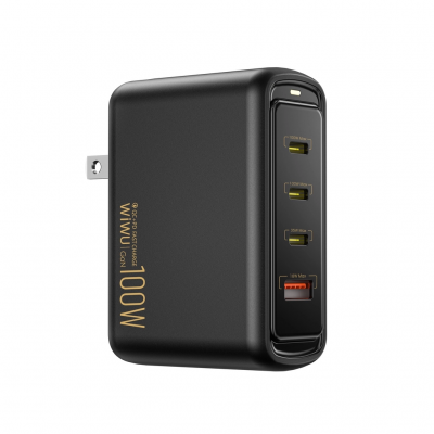 Củ sạc nhanh 100W - Wiwu Warriors 
