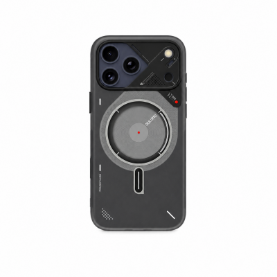 Ốp lưng iPhone 17 Pro Max Frosted Glow | Aulumu 