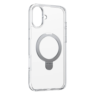 Ốp Lưng Chân Đế Từ Tính Iphone 16 Plus Baseus 
