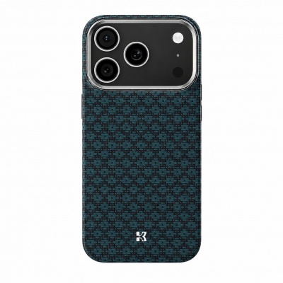 Ốp Benks ArmorGrid Kevlar MagSafe cho iPhone 17 Pro