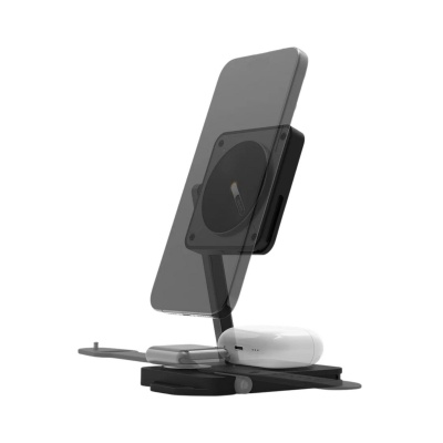 Trạm Sạc Không Dây 4-in-1 Aulumu M01