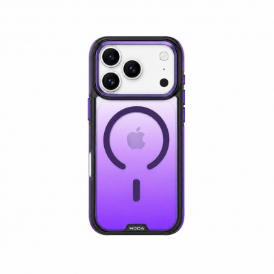 Ốp Lưng iPhone 17/18 Pro Max Hoda MultiColor MagSafe