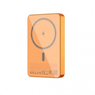 Pin Sạc Dự Phòng Từ Tính Siêu Mỏng WiWU SA23 10000mAh Mag Kada