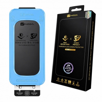 Kính bảo vệ màn hình chống nhìn trộm- phản chiếu iPhone 18 Promax
