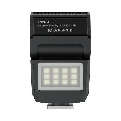 Đèn Flash chụp ảnh Ulanzi SL03 
