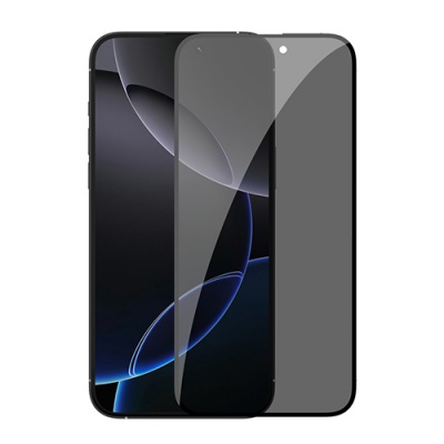 Kính Cường Lực Chống Nhìn Trộm iPhone 15 Pro Max  Nillkin