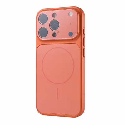 Ốp lưng iPhone 15 Promax giả iPhone 17 Promax có magsafe