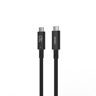 CÁP THUNDERBOLT 5 WIWU C102
