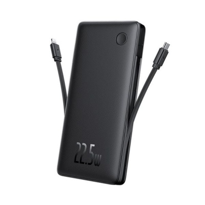 Pin Dự Phòng 10000mAh 22.5W Baseus Airpow