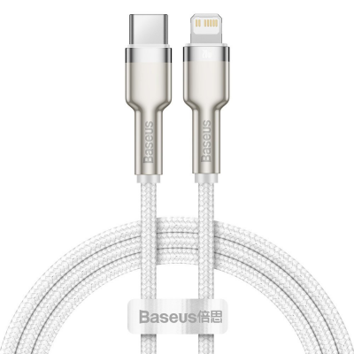 Cáp sạc nhanh C to Lightning 20W Baseus