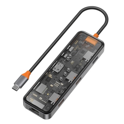 Hub Cyber 12in1 USB-C Wiwu 