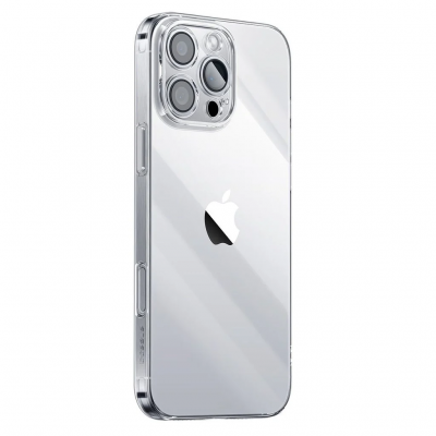 Ốp Lưng Trong Suốt iPhone 16 Pro Baseus