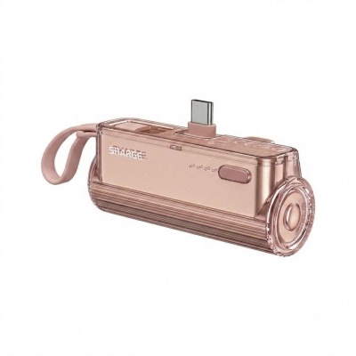Pin Dự Phòng 5000mAh 22.5W Sharge Flow Mini 2