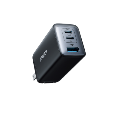Củ Sạc Nhanh 2C+1A  ANKER A2667