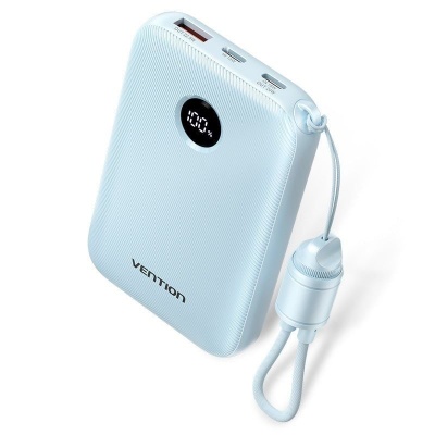 Pin Dự Phòng VENTION 10000mAh 22.5W - FKA