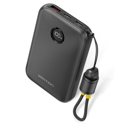 Pin Dự Phòng 10000mAh 22.5W VENTION FKA
